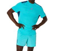 ASICS PADEL Court SS TOP MIKE YANGUAS SS25 (Camiseta) Azul XL