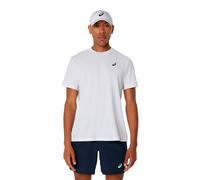 ASICS Padel Court SS TOP SS26 (Camiseta) Blanco XS