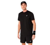 ASICS Padel Court SS TOP SS26 (Camiseta) Negro S