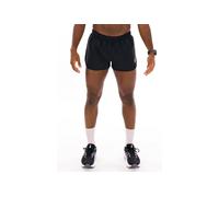 Asics pantalón corto Core Split vêtement running homme déstockage XL Noir