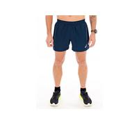 Asics pantalón corto Core vêtement running homme S Bleu marine