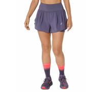 ASICS ROAD 2-IN-1 3.5IN SHORT - TALLAS: XS, Color: 500