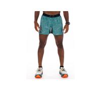 Asics pantalón corto Fujitrail Print vêtement running homme déstockage S Vert