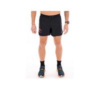 Short Running_Hombre_ASICS Fujitrail All Over Print 5in Sho - XL