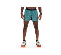 Asics pantalón corto Fujitrail Print XL Verde