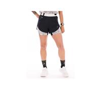 Asics pantalón corto Metarun Split S Negro