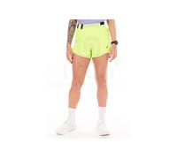 Asics pantalón corto Metarun Split S Verde