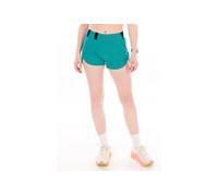 Asics pantalón corto Metarun Split XL Verde