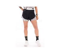 Asics pantalón corto Metarun Split XS Negro