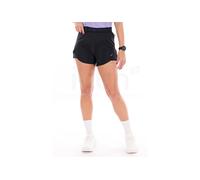Asics pantalón corto Metarun Split XS Negro