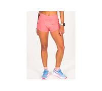Asics pantalón corto Road L Rosa