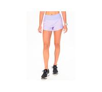 Asics pantalón corto Road L Violeta