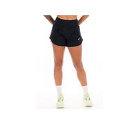 Asics pantalón corto Road vêtement running femme L Noir