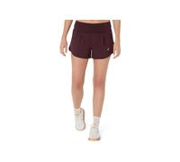 Asics pantalón corto Road vêtement running femme M Violet