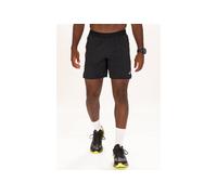 Asics pantalón corto Road vêtement running homme déstockage XL Noir
