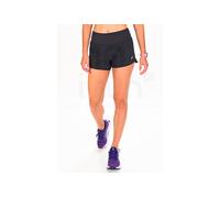 Asics pantalón corto Road XL Negro