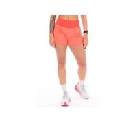 Asics pantalón corto Road XS Naranja
