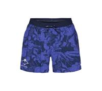 ASICS Pantalón deportivo 'FUJITRAIL' azul real / azul oscuro XXL azul real / azul oscuro