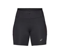 ASICS Pantalón deportivo 'FUJITRAIL ELITE SPRINTER' negro XL negro