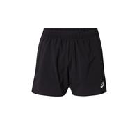 ASICS Pantalón deportivo gris claro / negro S gris claro / negro