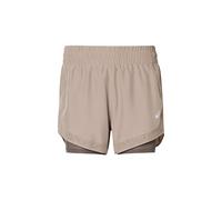 ASICS Pantalón deportivo 'NAGINO' taupe XS EUR