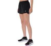 ASICS Pantalón deportivo negro / blanco XL negro / blanco