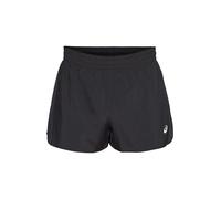 ASICS Pantalón deportivo negro / blanco XL negro / blanco