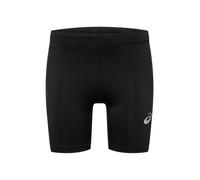 ASICS Pantalón deportivo negro / blanco XXL negro / blanco