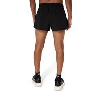 ASICS Pantalón deportivo negro S negro