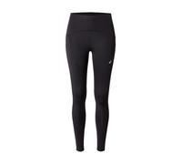 ASICS Pantalón deportivo 'Road' negro / blanco XS EUR