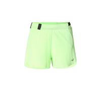 ASICS Pantalón deportivo verde claro / blanco XS verde claro / blanco