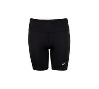 ASICS Pantalones cortos de compresión para mujer Core Sprinter negro | S
