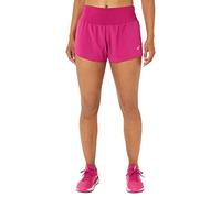 ASICS Pantalones Cortos de Mujer Road 3.5in