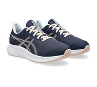 Zapatillas de running asics patriot 13 gs infantil azul oscuro/ro 35