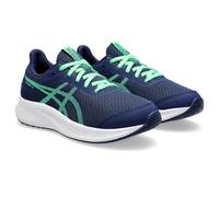 ASICS Patriot 13 GS, Sneaker, EXPANSIÓN Azul/Hoja Nueva, 33 EU