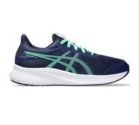 Zapatillas de running asics patriot 13 gs infantil azul 35.5