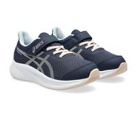 Zapatillas de Running ASICS Patriot 13 Ps Infantil Azul Oscuro/Rosa 31.5