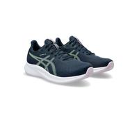 ASICS Patriot 13, Sneaker Mujer, French Blue/Illuminate Yellow, 37 EU