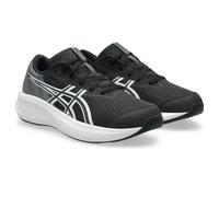 Zapatillas de running asics patriot 14 gs infantil negro/blanco 35.5