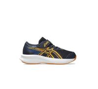Zapatillas de Running ASICS Patriot 14 Ps Infantil Azul/Yamabuki 32.5
