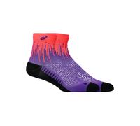 Asics Performance Run Chaussettes II Violet