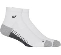 Asics Performance Run Chaussettes III Blanc