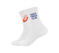 Asics Performance Run Chaussettes L Blanc
