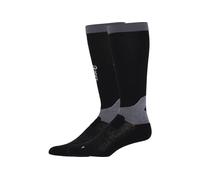 Asics Performance Run Compression Chaussettes L Noir