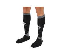 Asics Performance Run Compression Chaussettes S Noir