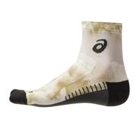 Calcetines de Running ASICS Performance Run Quarter Sock Blanco/ Blanco 47 - 49