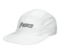 Gorra de Running ASICS Performance Running 5 Panel Blanco L - XL