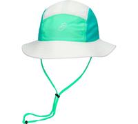 ASICS Performance Running Bucket Hat - Unisex - Verde / Blanco - talla M- modelo 2026