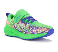 ASICS Pre Noosa Tri 16 Ps - Niño - Verde / Azul / Narnaja - talla 32 1/2- modelo 2026