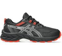 Zapatillas de trail asics pre venture 9 gs infantil negro/blanco 37